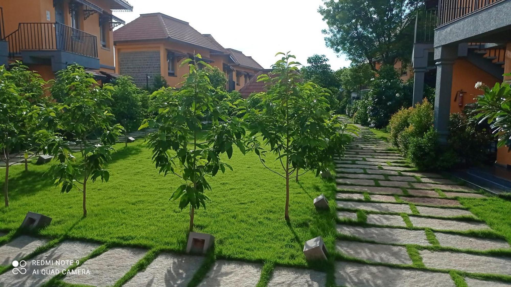 Hibis By Sparsa Vellore Exterior foto