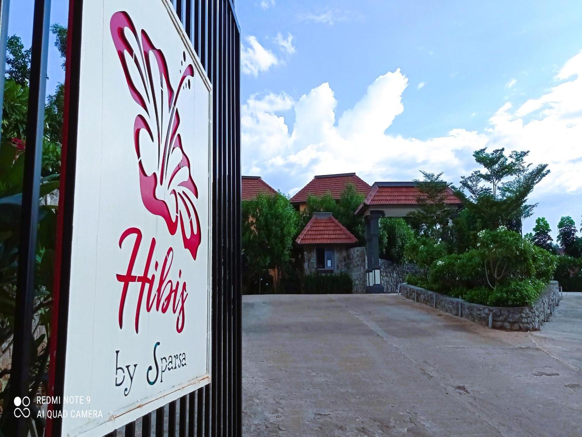 Hibis By Sparsa Vellore Exterior foto