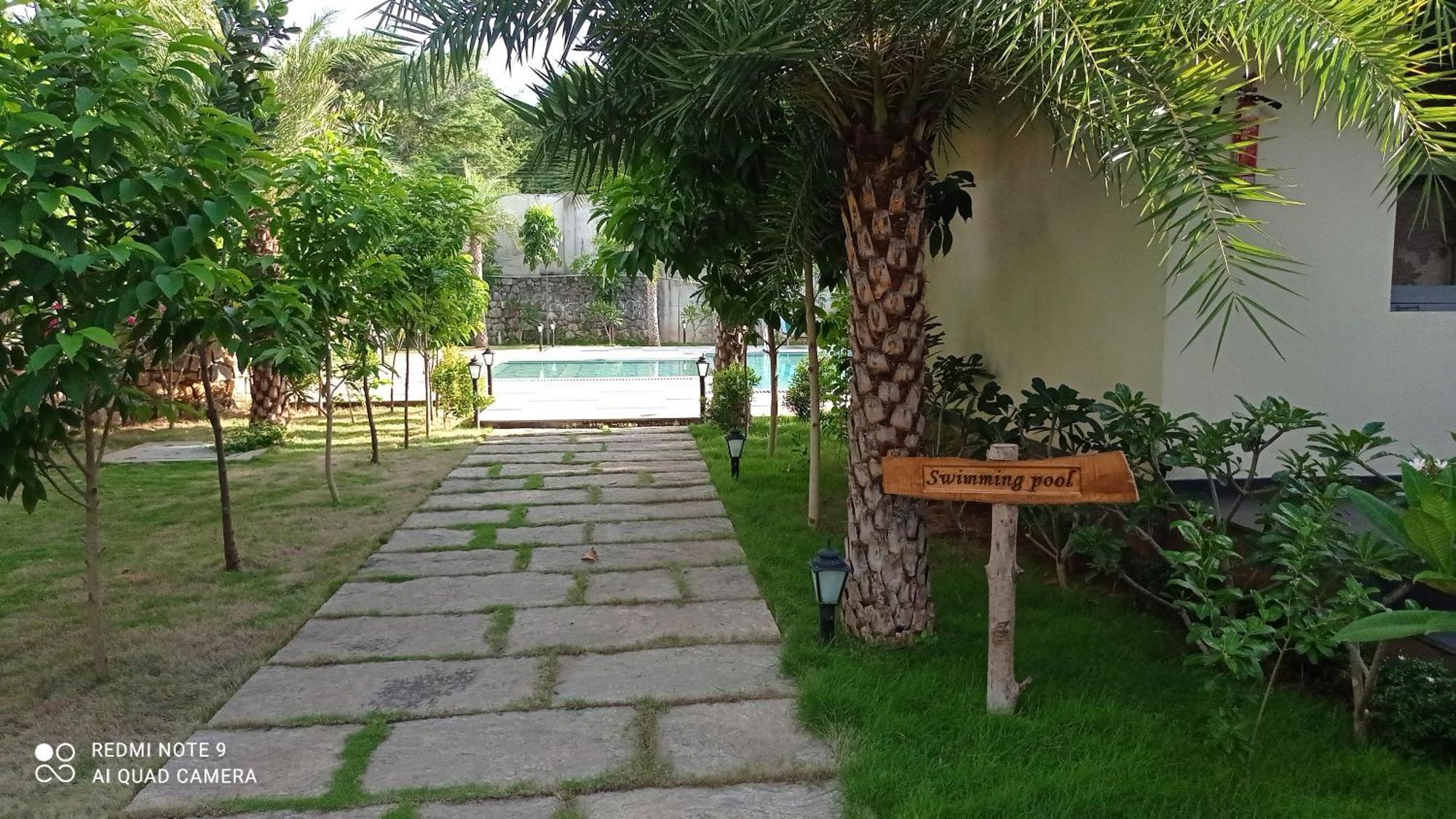 Hibis By Sparsa Vellore Exterior foto