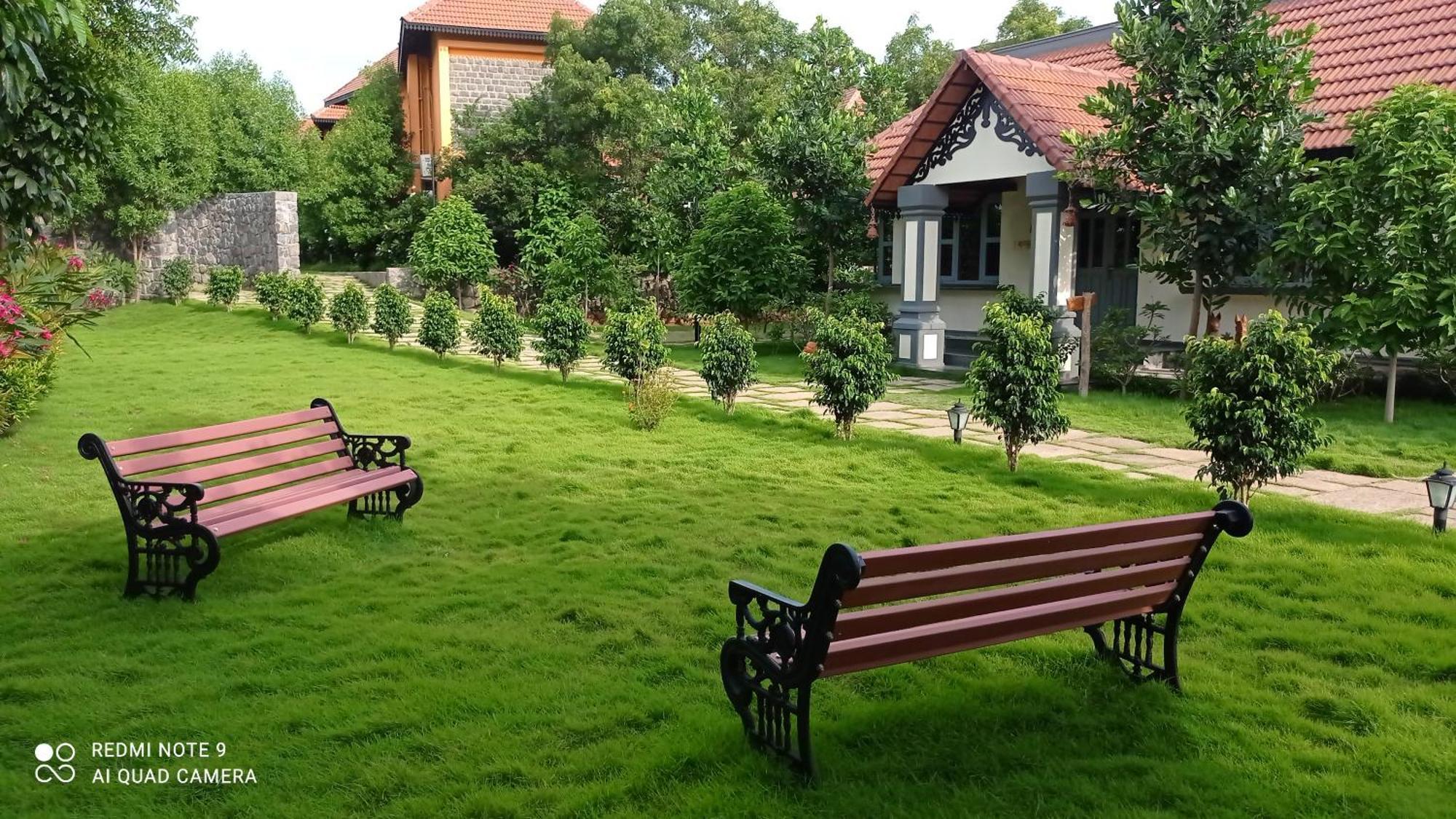Hibis By Sparsa Vellore Exterior foto