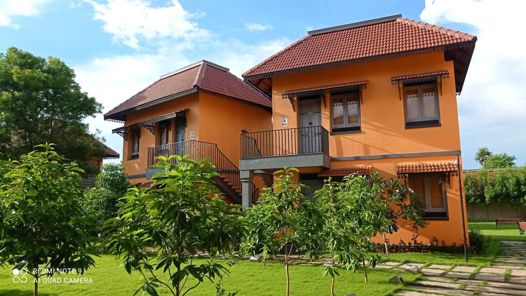Hibis By Sparsa Vellore Exterior foto